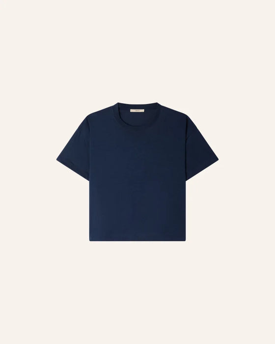 SESSUN // Shirt Too Night Shadow
