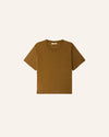 SESSUN // Shirt Too Bronze