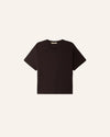 SESSUN // Shirt Too Espresso