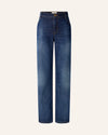 SESSUN  // Jeans Vega Flared Melody Blue