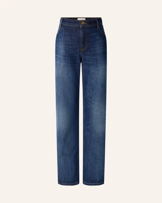 SESSUN  // Jeans Vega Flared Melody Blue