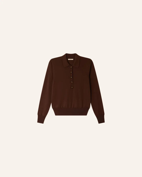 Sessun // Polo Yanaka Mustang