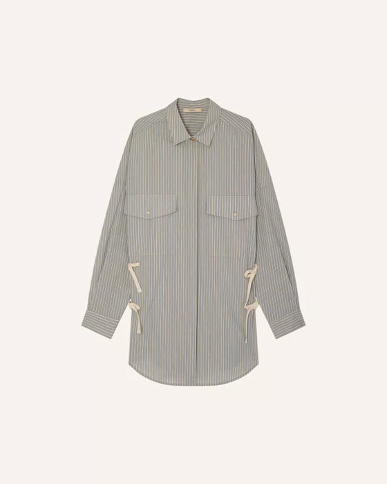 Sessun // Bluse Koyaco Sandyblue