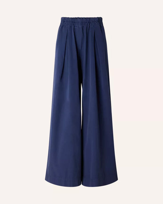 SESSUN // Hose Ridye Bleu de Chine