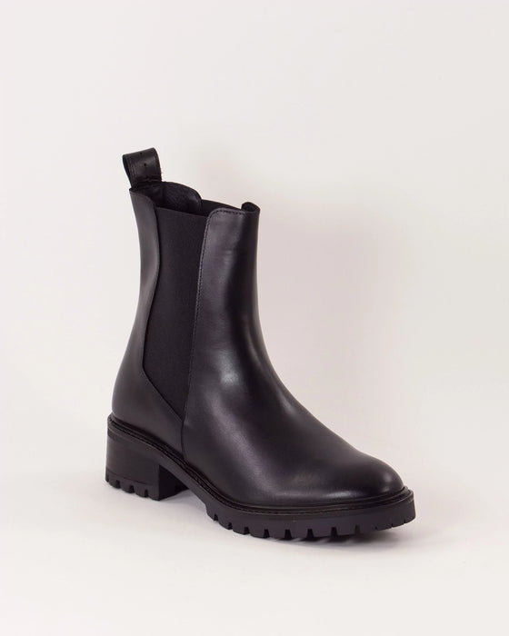 SESSUN // Chelsea Boot Ainwick Black