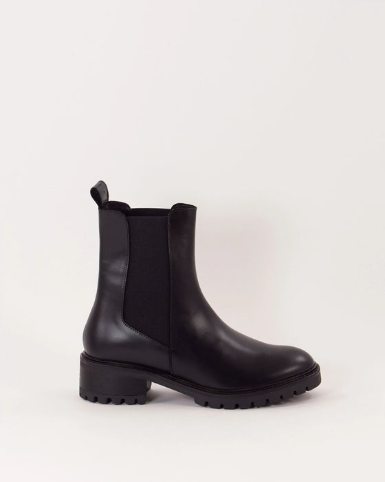 SESSUN // Chelsea Boot Ainwick Black