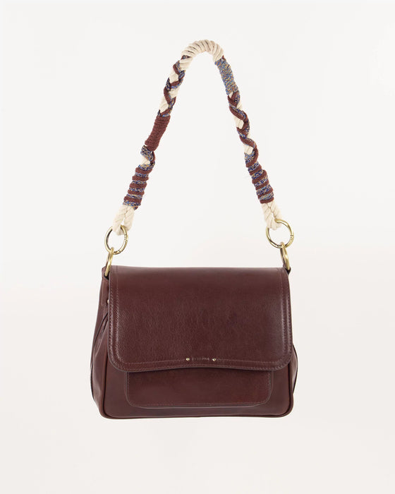 SESSUN // Tasche Niu Tano Choco Nuts