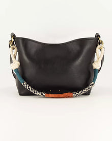  SESSUN // Tasche Leo Small Black