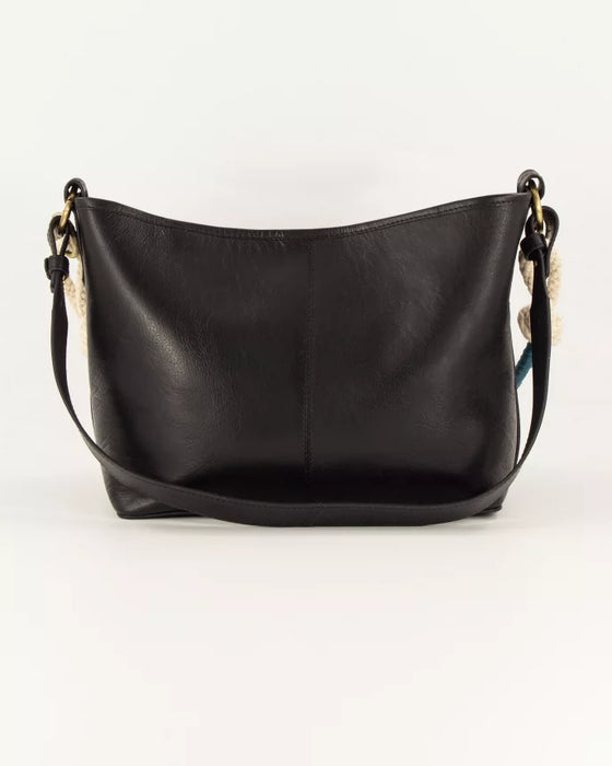 SESSUN // Tasche Leo Small Black