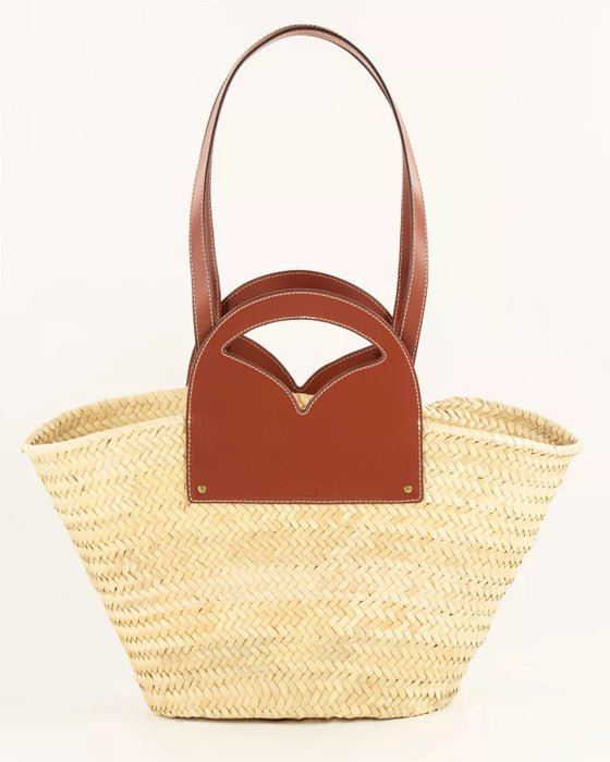 SESSUN // Basket Divipa Natural