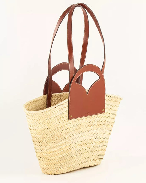 SESSUN // Basket Divipa Natural