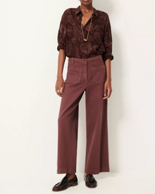  SESSUN // Hose Aldricks Terre d'ombre