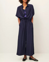 SESSUN // Hose Isla Minima Bleu de Chine