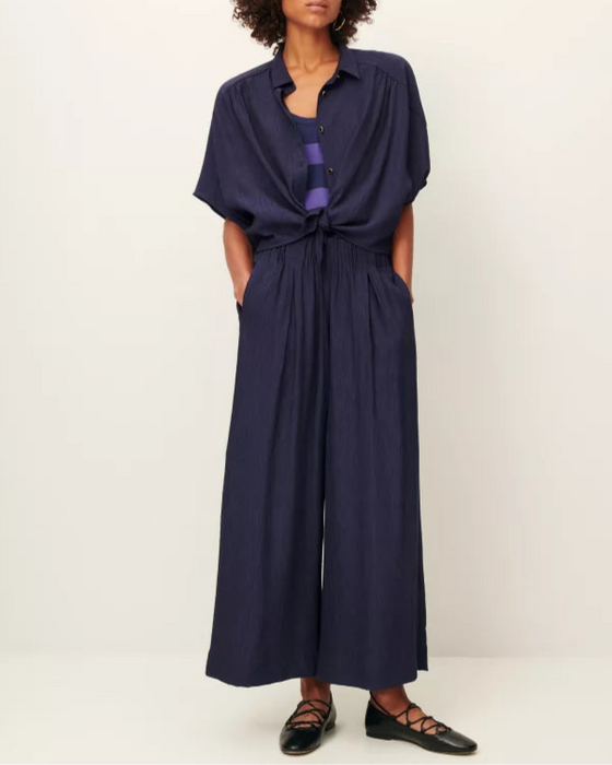 SESSUN // Hose Isla Minima Bleu de Chine
