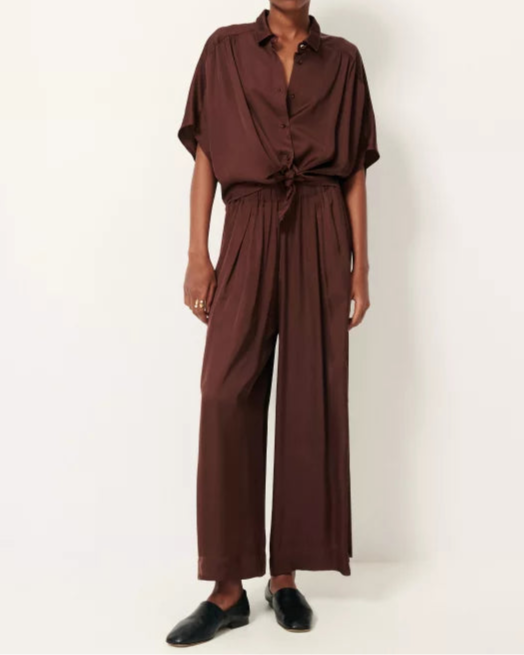 SESSUN // Hose Isla Night Moka