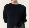 SESSUN // Pullover Ander Black