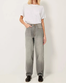  SESSUN  // Shirt Too Tee Optical White