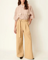 SESSUN // Bluse Balanca Rosasand