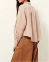SESSUN // Bluse Balanca Rosasand