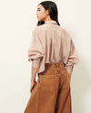 SESSUN // Bluse Balanca Rosasand