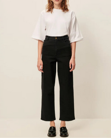  SESSUN  // Jeans Bay Cruise Pure Black