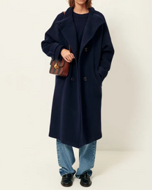  SESSUN // Mantel Bleeckett Indigo