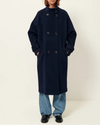 SESSUN // Mantel Bleeckett Indigo
