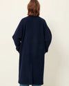 SESSUN // Mantel Bleeckett Indigo