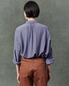 SESSUN // Bluse Botaiso Lavender
