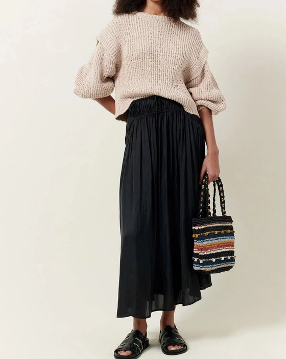 SESSUN // Pullover Campobello Sand