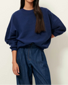 Sessun // Sweat Chebbi Blazer Blue