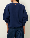 Sessun // Sweat Chebbi Blazer Blue