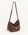 SESSUN // Tasche Divilio Small Coffea