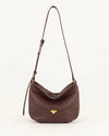 SESSUN // Tasche Divilio Small Coffea