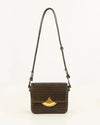 SESSUN // Tasche Diviluz Mimo Croco Lichen