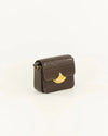 SESSUN // Tasche Diviluz Mimo Croco Lichen