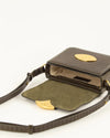 SESSUN // Tasche Diviluz Mimo Croco Lichen