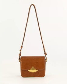  SESSUN // Tasche Diviluz Mimo Toffee Lezard