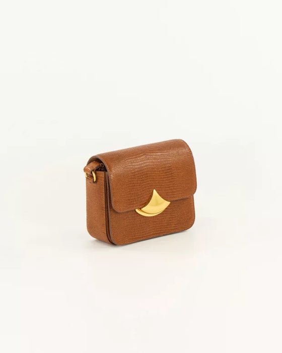 SESSUN // Tasche Diviluz Mimo Toffee Lezard
