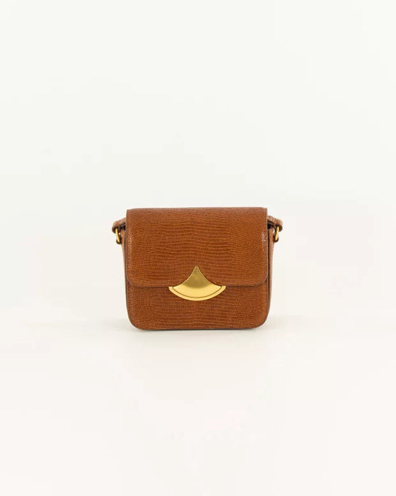 SESSUN // Tasche Diviluz Mimo Toffee Lezard