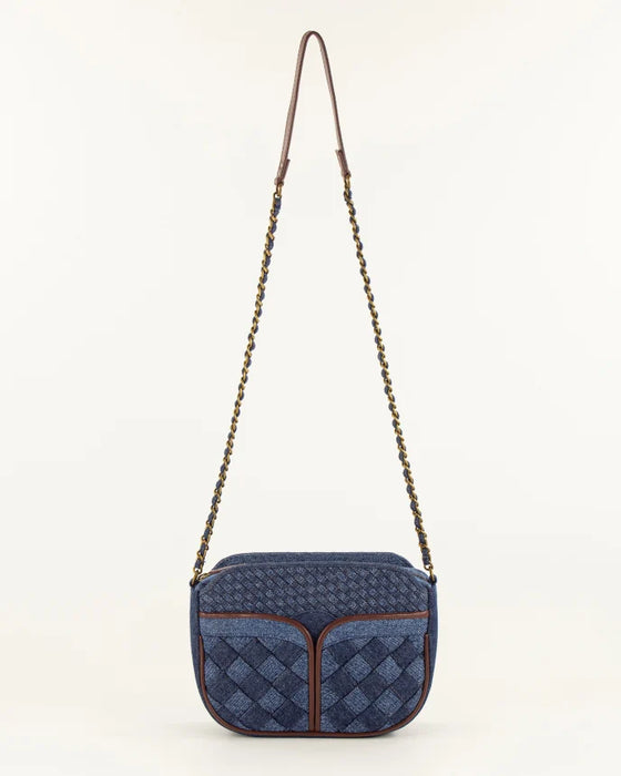 Sessùn // Tasche Divine Denim Blue