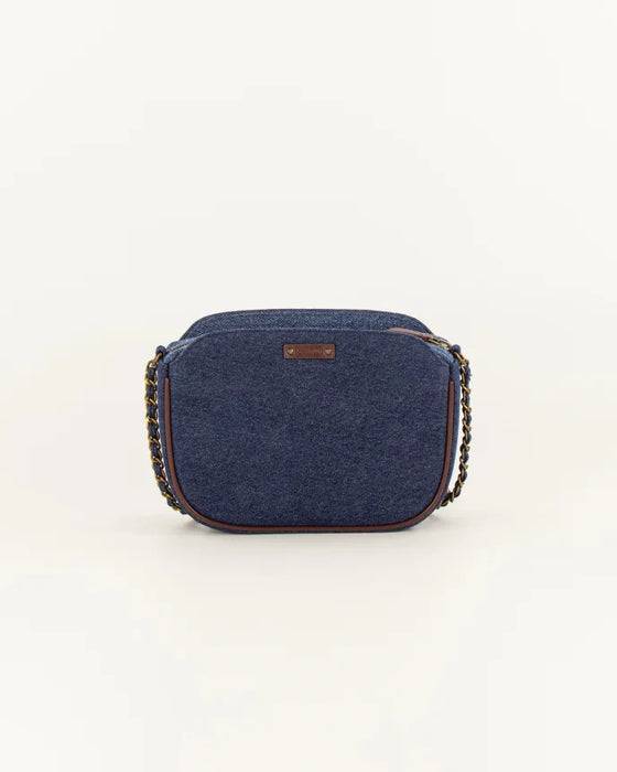 Sessùn // Tasche Divine Denim Blue