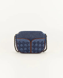  Sessùn // Tasche Divine Denim Blue