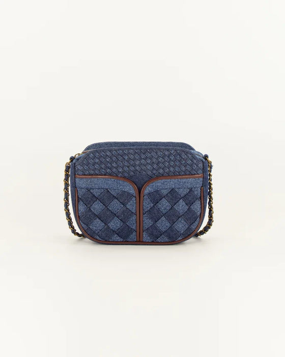 Sessùn // Tasche Divine Denim Blue
