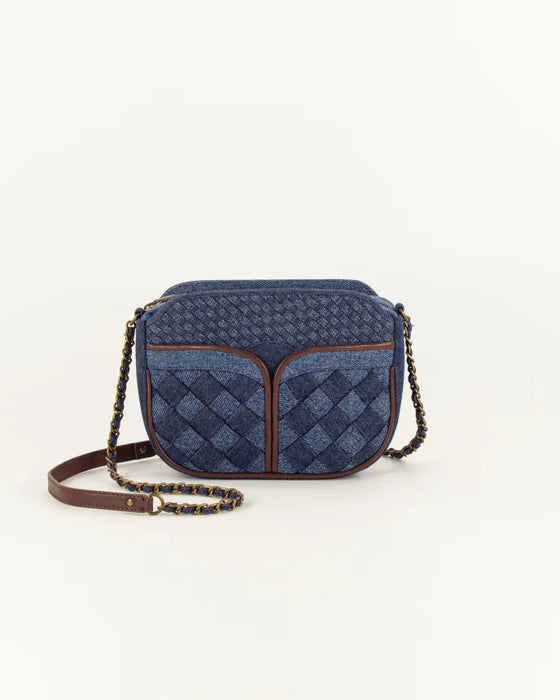 Sessùn // Tasche Divine Denim Blue