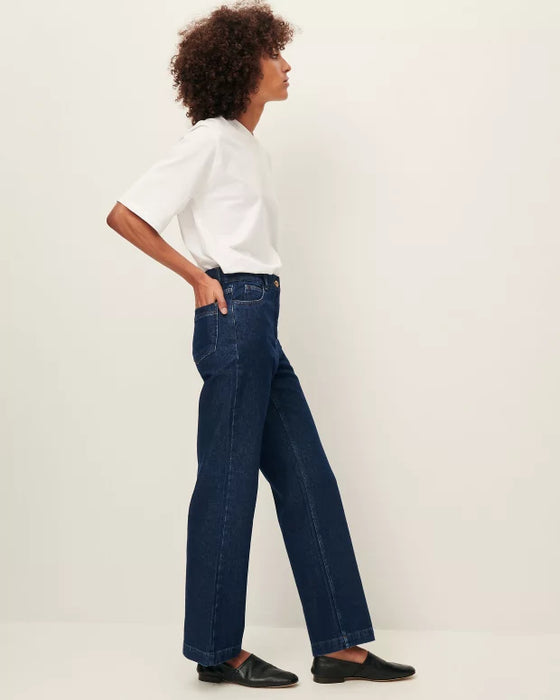 SESSUN  // Jeans Davis Bluenim