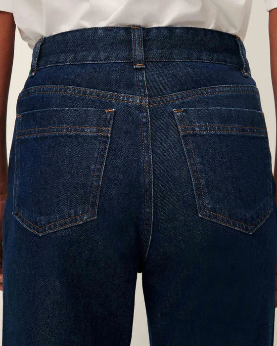 SESSUN  // Jeans Davis Bluenim