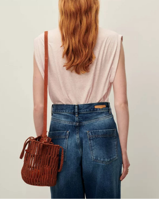 SESSUN  // Shirt Deedoo Eau de Rose