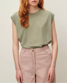  SESSUN  // Shirt Deedoo Thyme