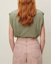 SESSUN  // Shirt Deedoo Thyme